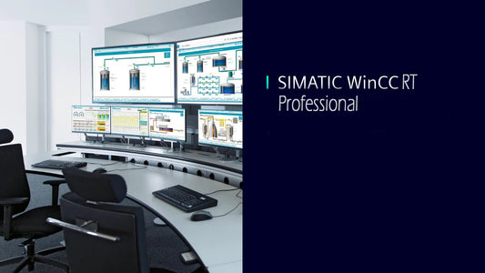 Siemens SIMATIC WinCC RT Professional