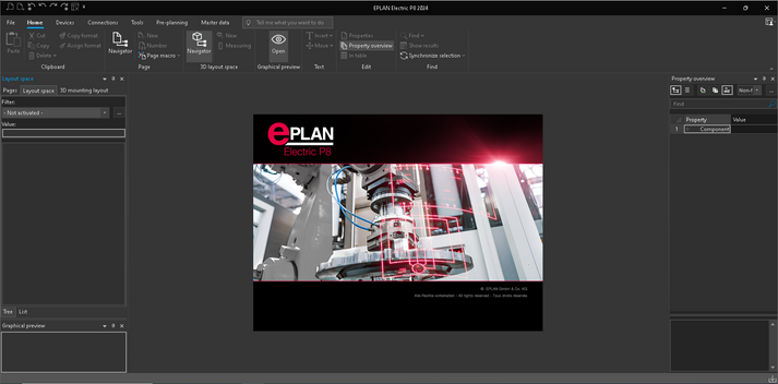 EPLAN 2024 – Industrialsoftware