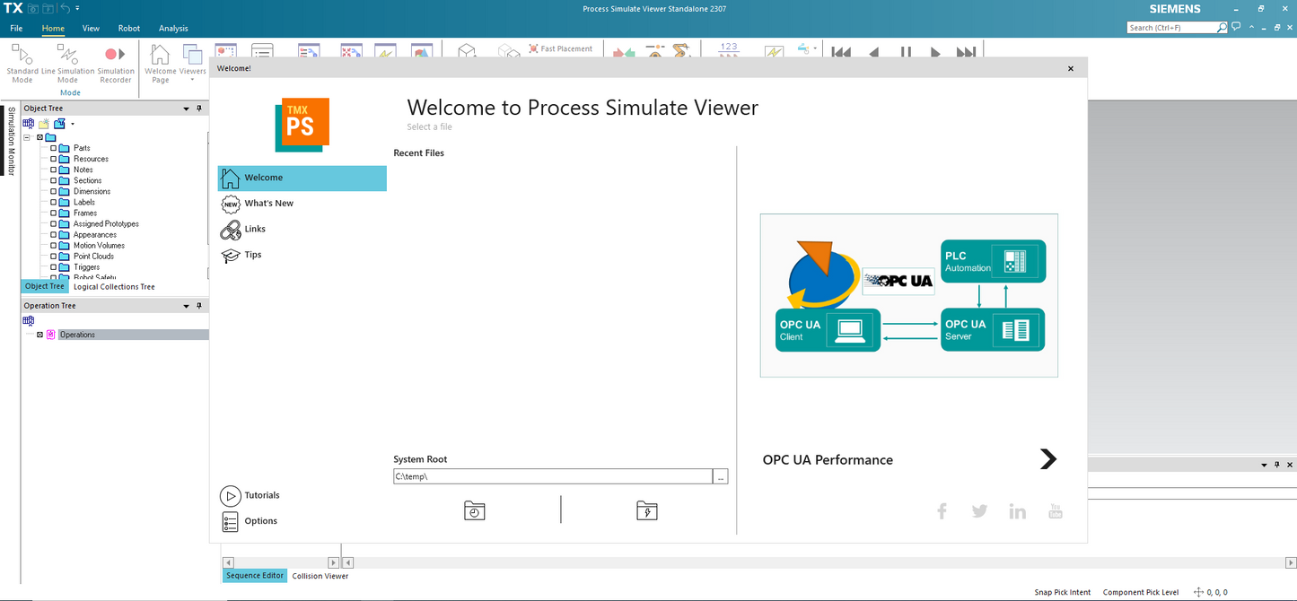 Siemens Tecnomatix Process Simulate 2307