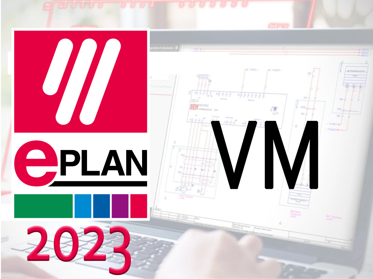EPLAN 2023 Virtual Machine