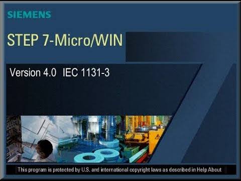 Siemens STEP7 MicroWin V4.0 SP9