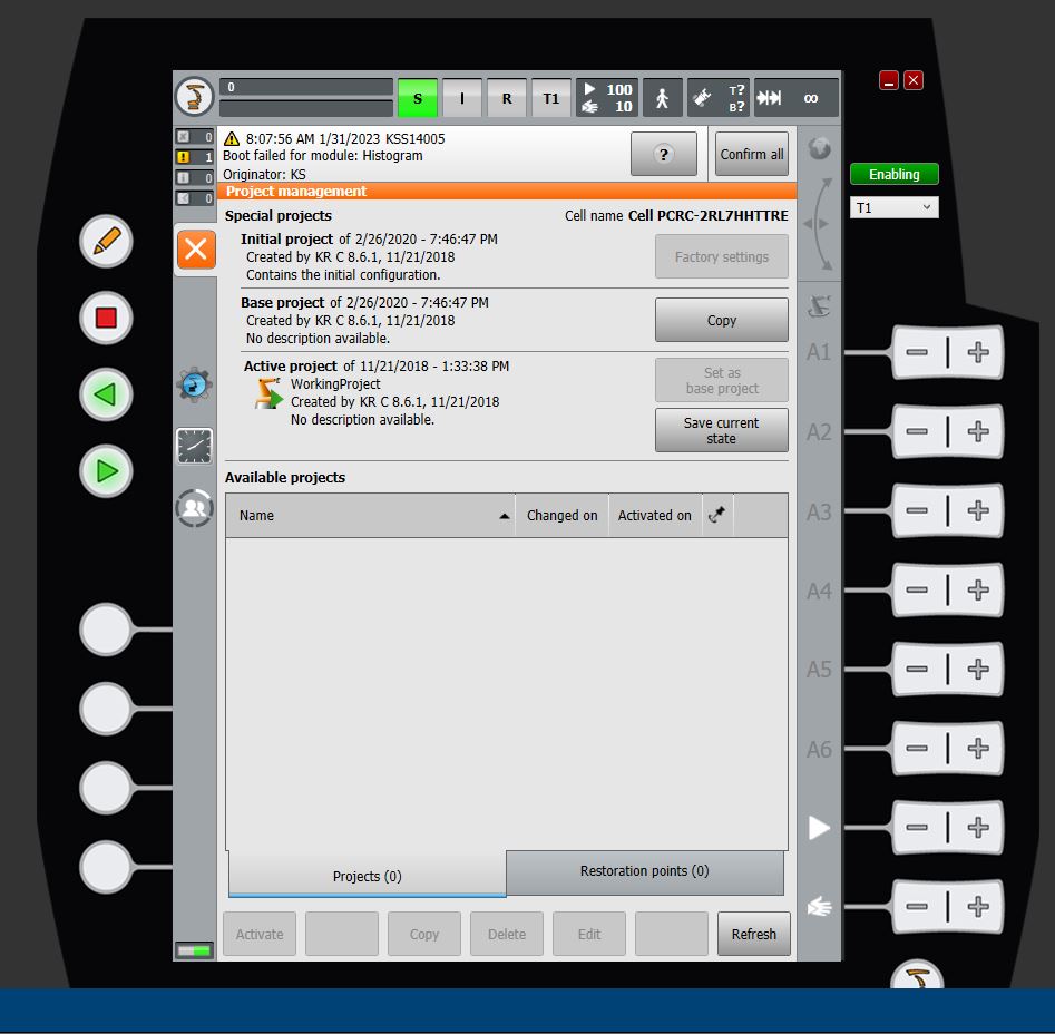 KUKA OfficeLite V8.6.2