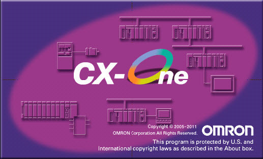 Omron CX-One v4.60