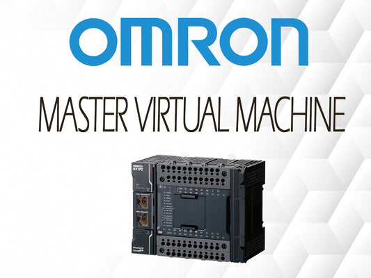 Omron Master Virtual Machine