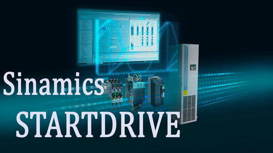 Siemens Sinamics StartDrive