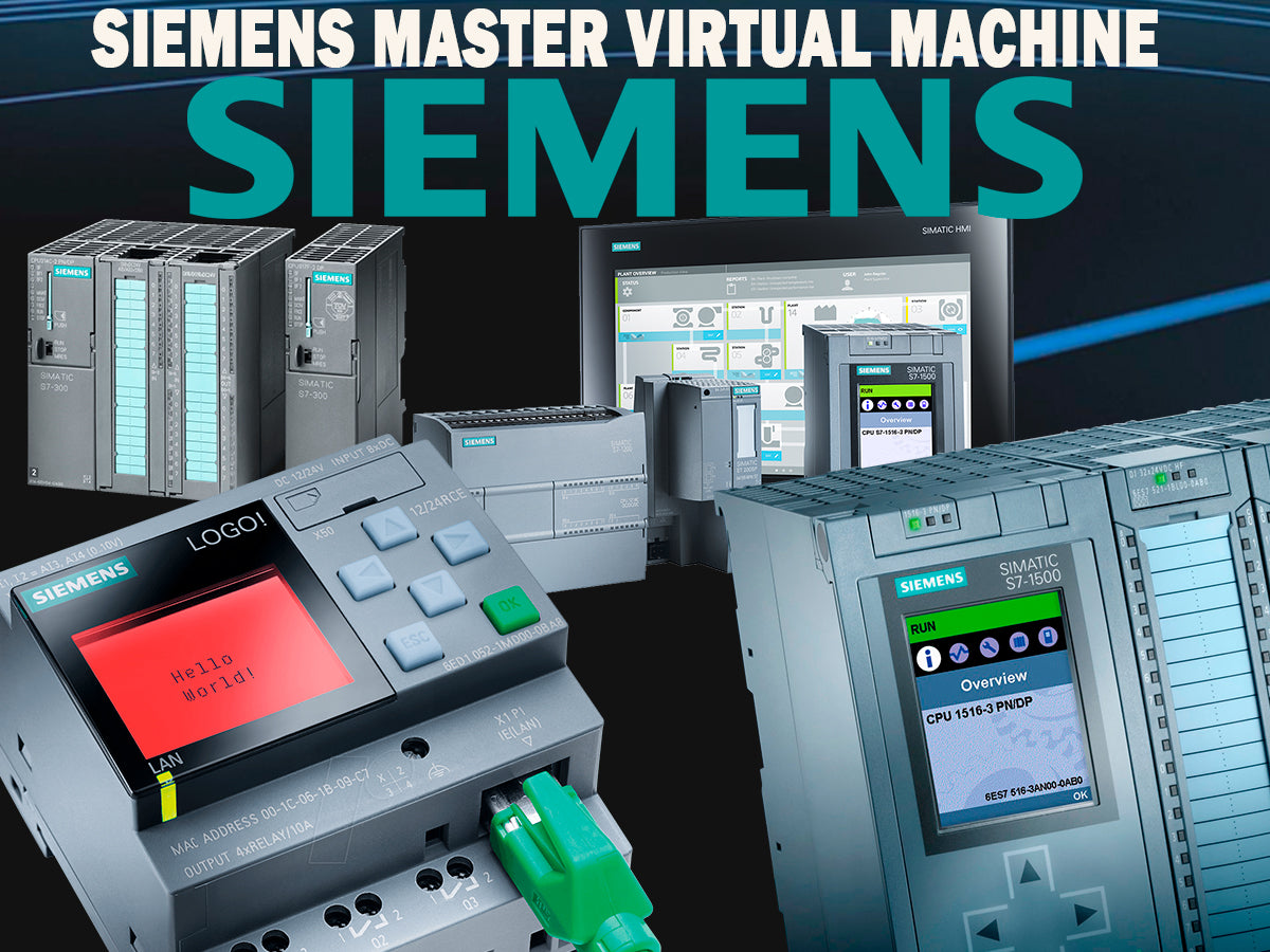 Siemens Master Virtual Machine
