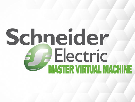 Schneider Master Virtual Machine