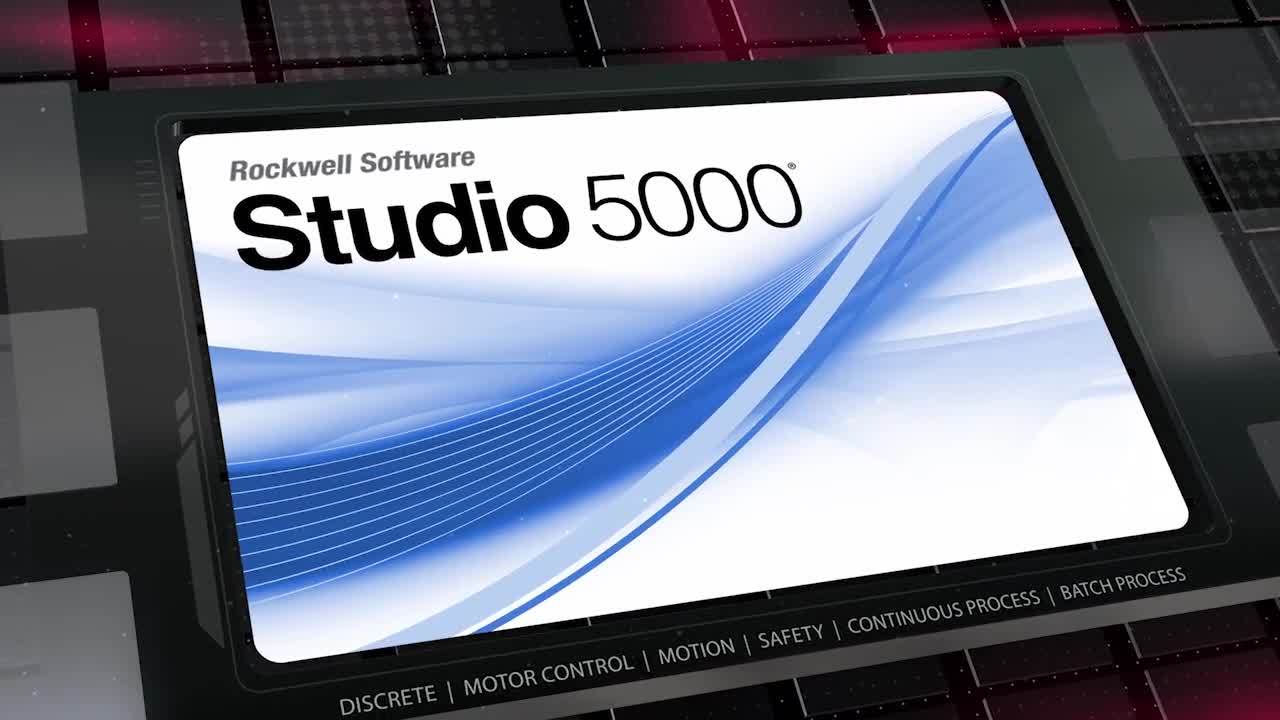 Rockwell RSLogix Studio 5000