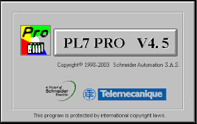 Schneider PL7 PRO V4.5