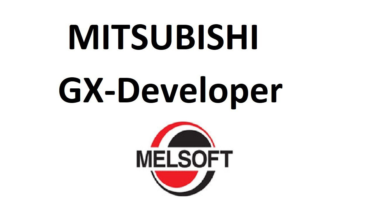 Mitsubishi GX Developer V8.119Z + GX Works2 1.560J