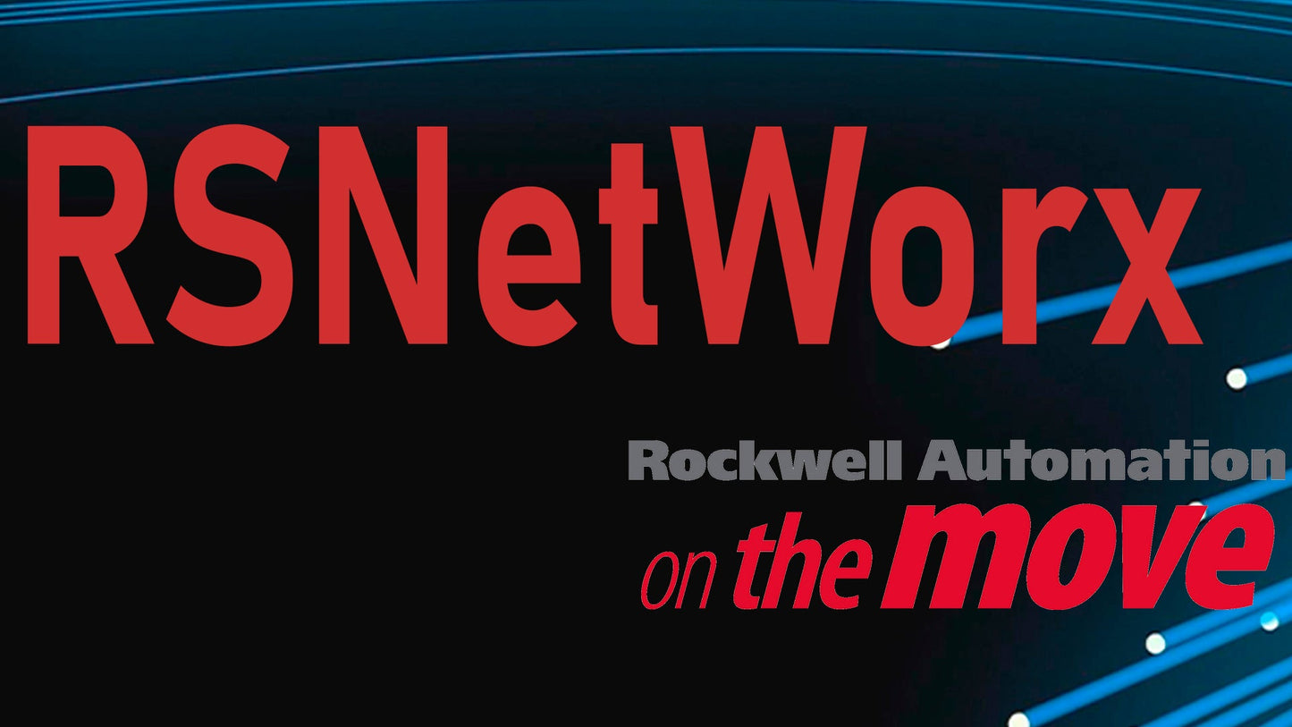 Rockwell RSNetWorx